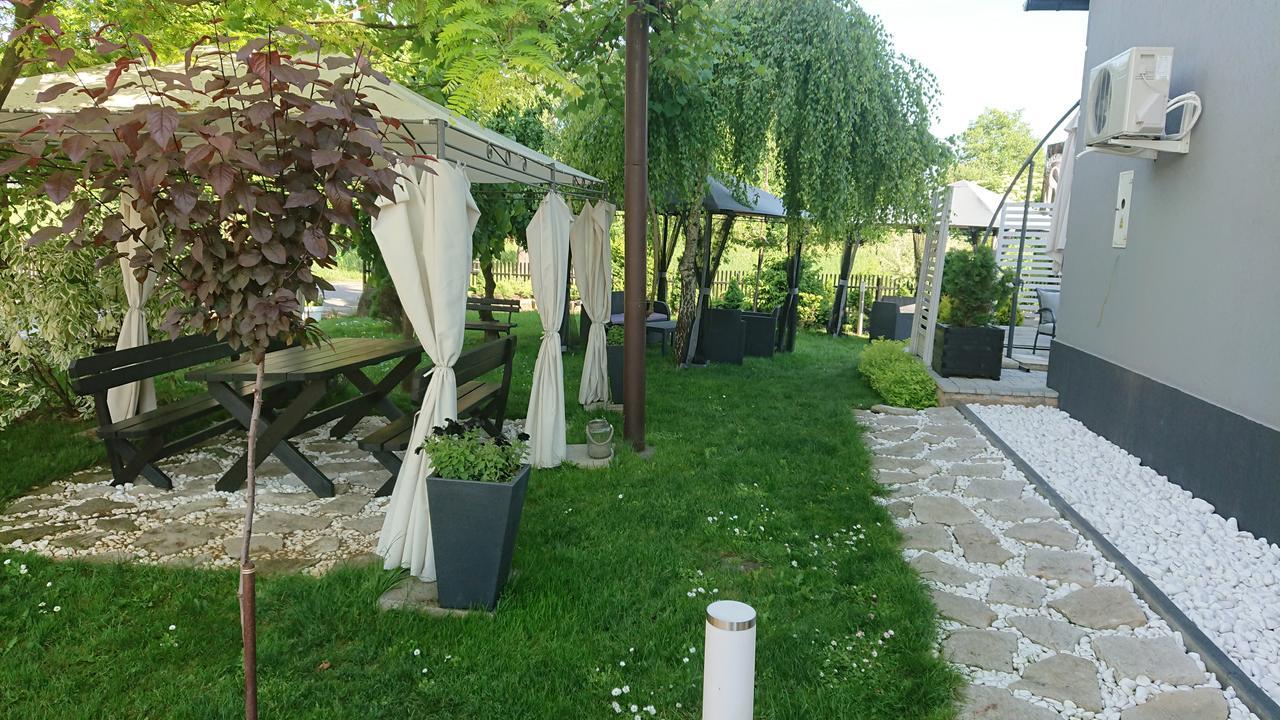 Willa Sandomierska Sandomierz Exteriör bild